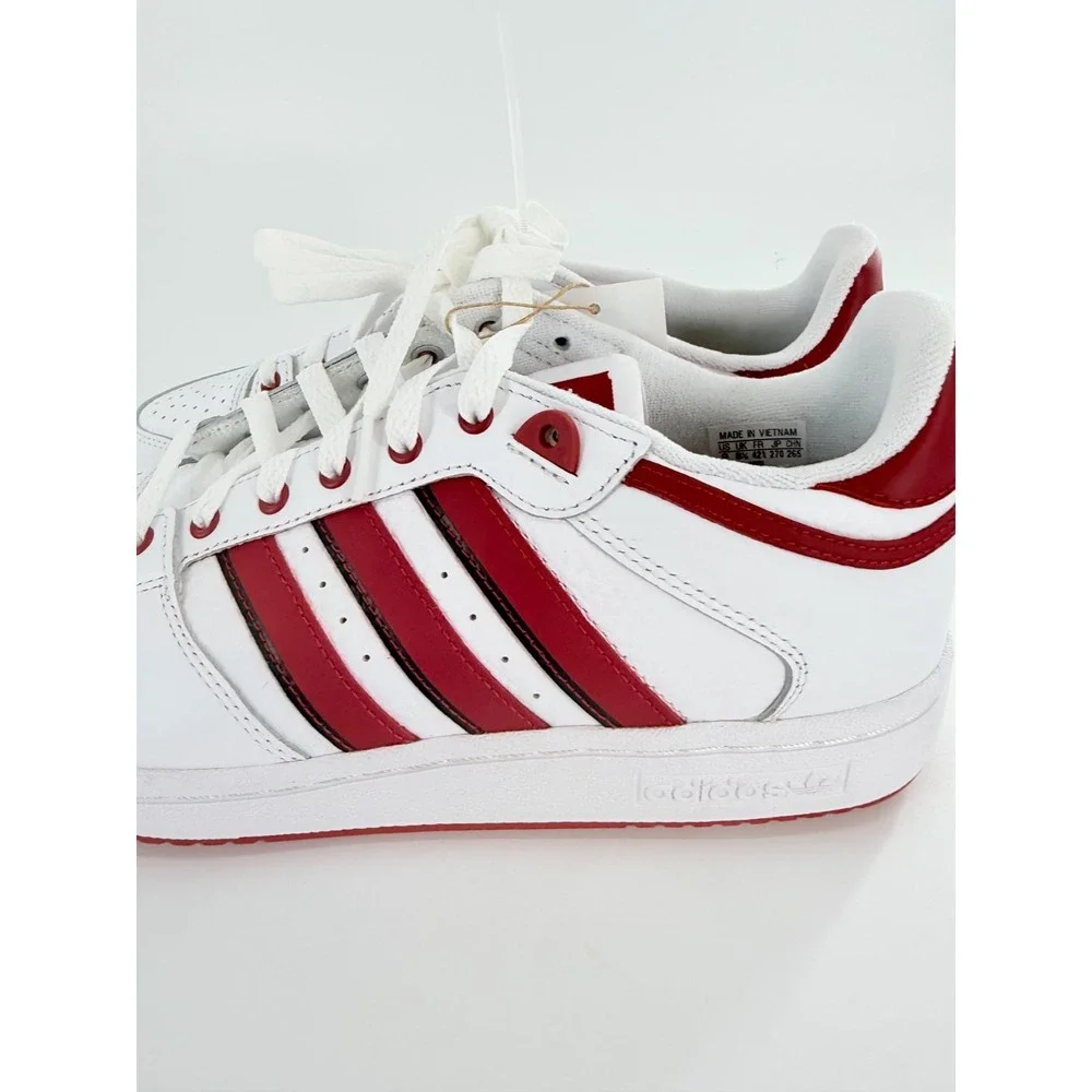 NEW Adidas Centennial RM NCAA Indiana Hoosiers Low Sneakers Shoes Size 9 IH5370 - Picture 2 of 10